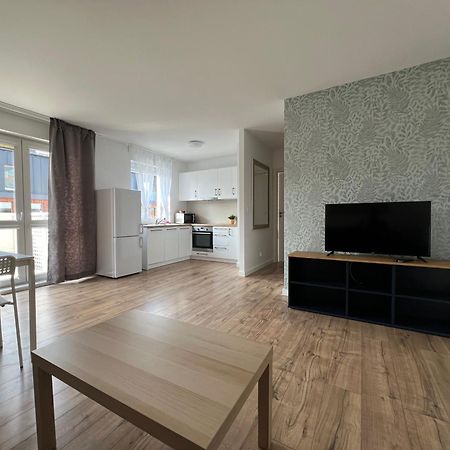 Ltc Apartments Malczewskiego Centrum กดัญสก์ ภายนอก รูปภาพ
