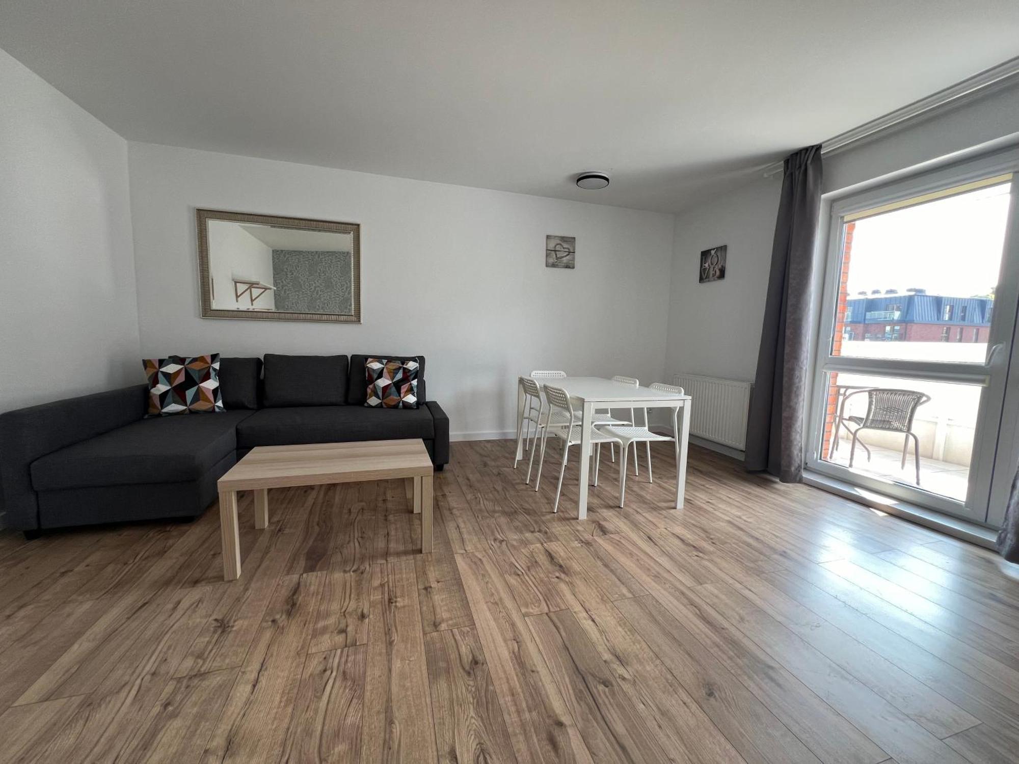 Ltc Apartments Malczewskiego Centrum กดัญสก์ ภายนอก รูปภาพ