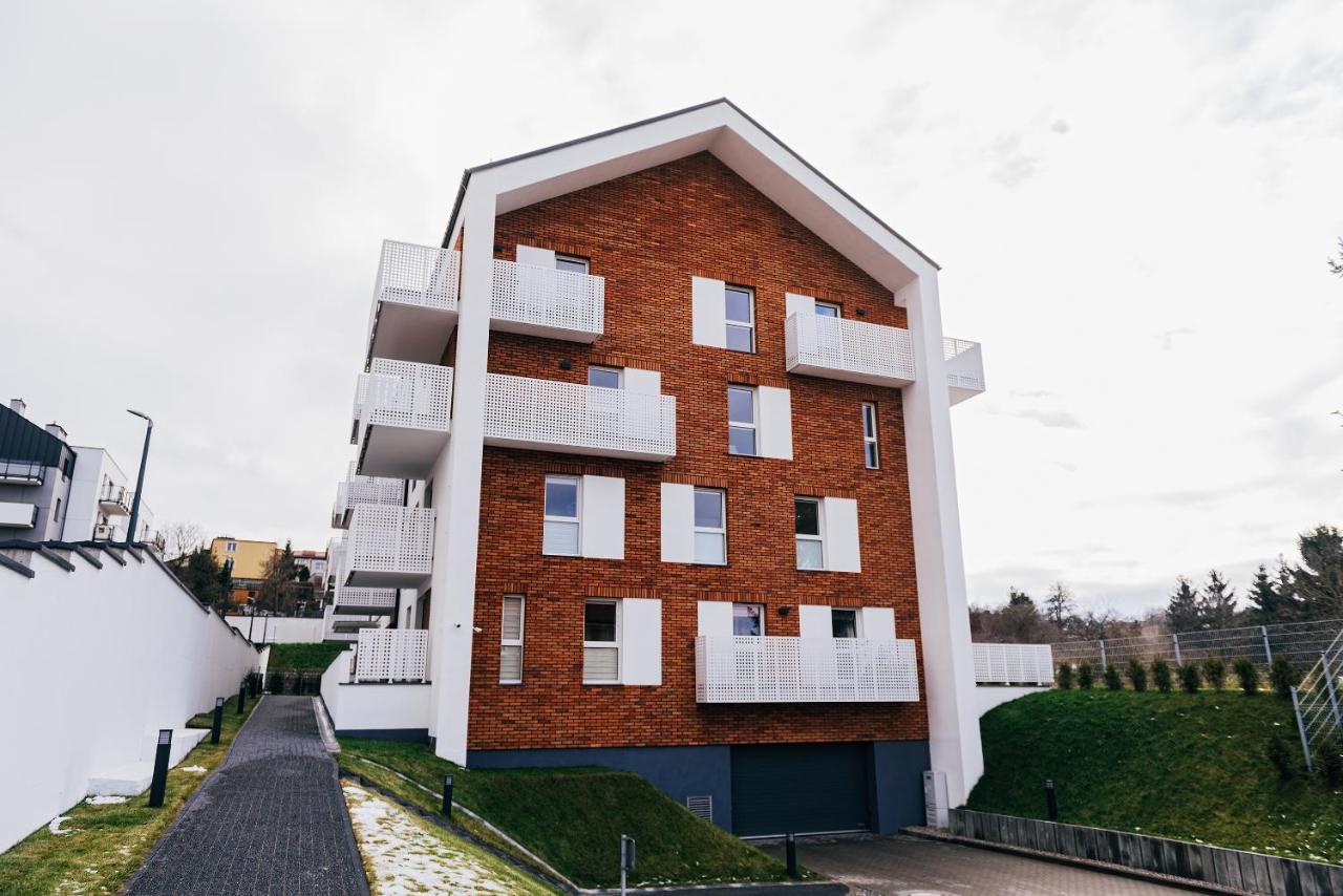 Ltc Apartments Malczewskiego Centrum กดัญสก์ ภายนอก รูปภาพ