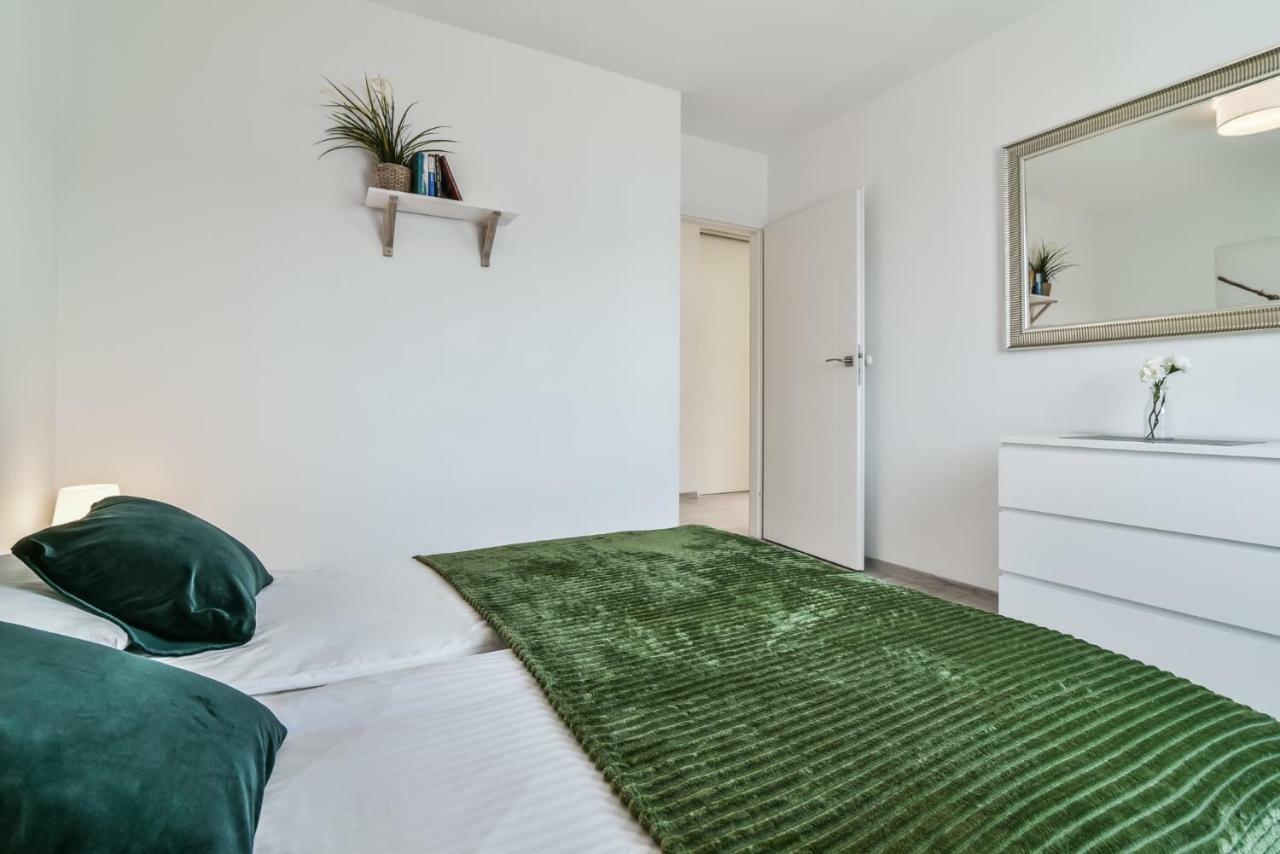Ltc Apartments Malczewskiego Centrum กดัญสก์ ภายนอก รูปภาพ