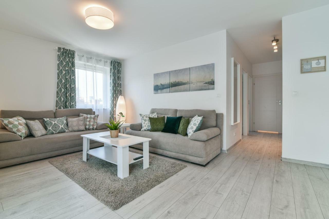 Ltc Apartments Malczewskiego Centrum กดัญสก์ ภายนอก รูปภาพ