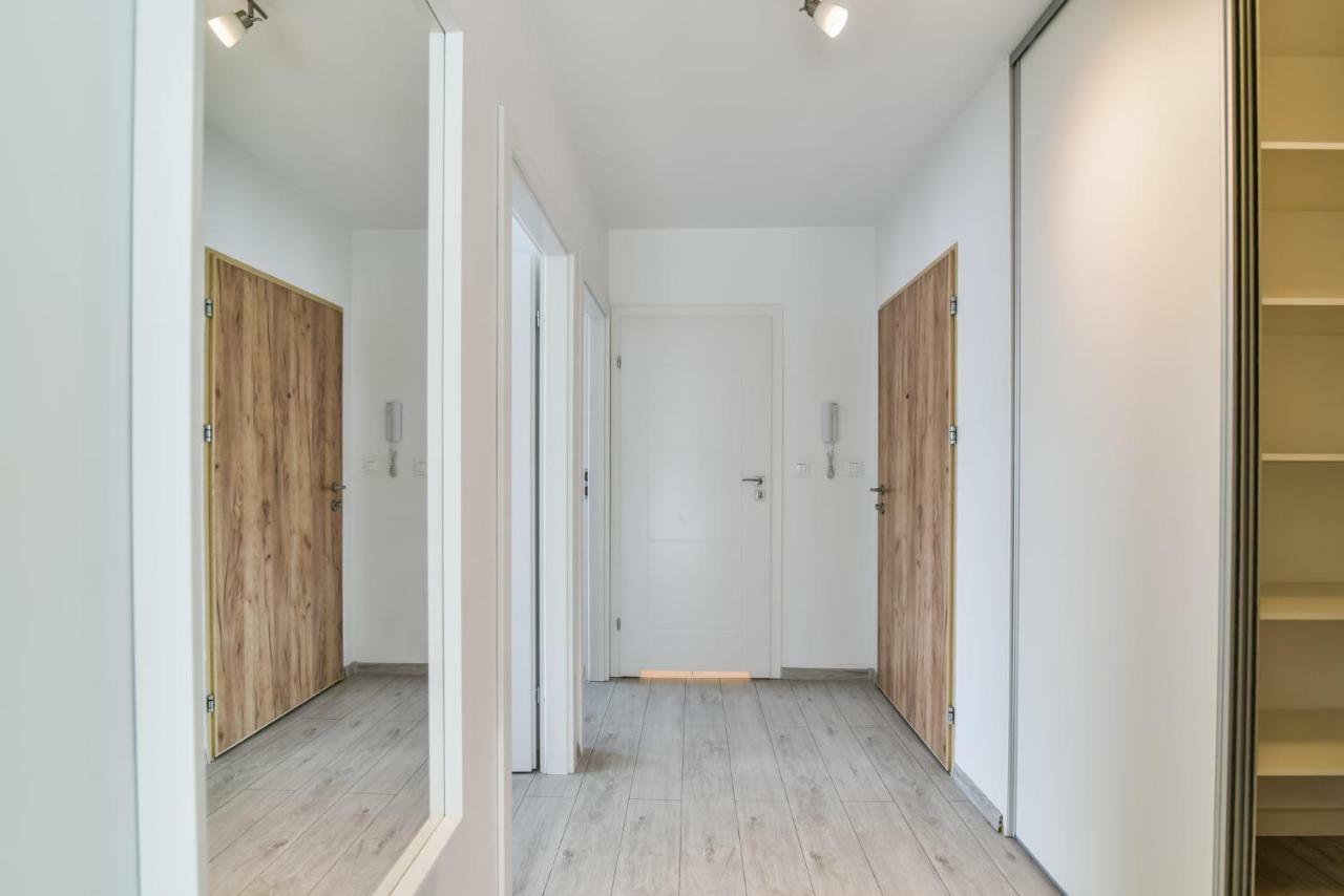 Ltc Apartments Malczewskiego Centrum กดัญสก์ ภายนอก รูปภาพ
