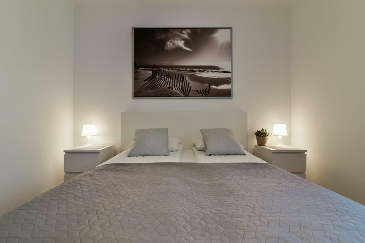 Ltc Apartments Malczewskiego Centrum กดัญสก์ ภายนอก รูปภาพ