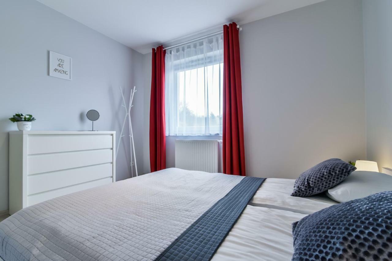 Ltc Apartments Malczewskiego Centrum กดัญสก์ ภายนอก รูปภาพ