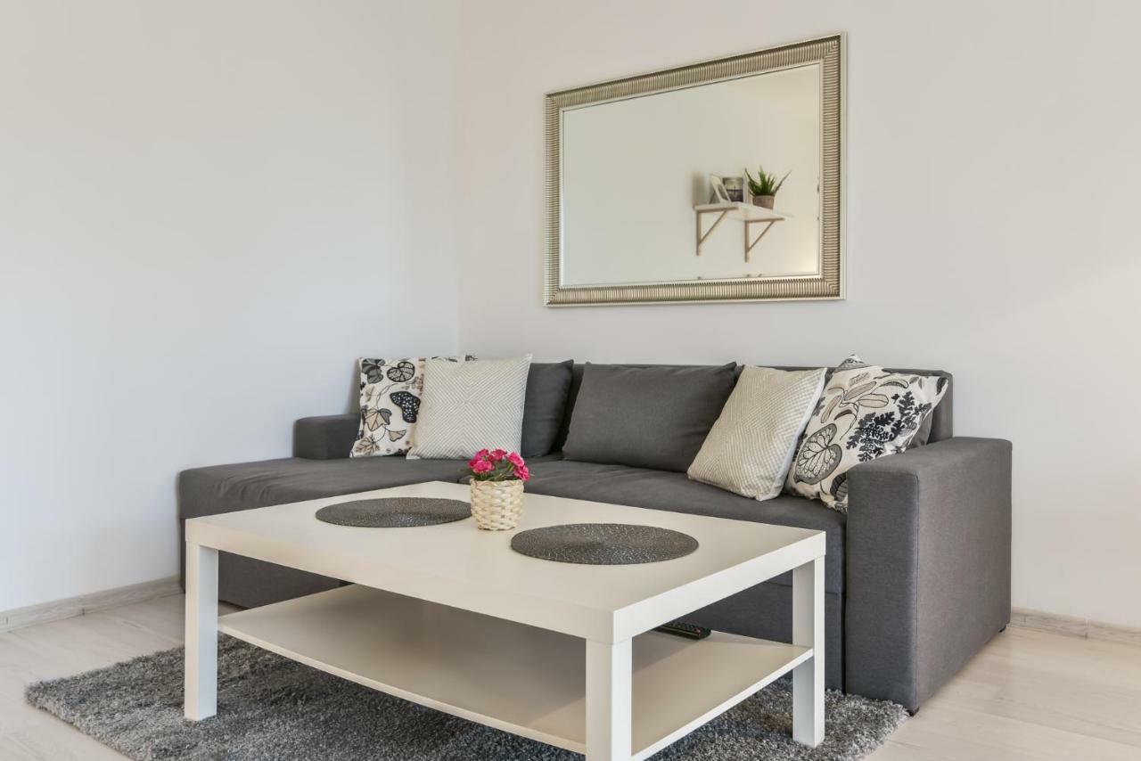 Ltc Apartments Malczewskiego Centrum กดัญสก์ ภายนอก รูปภาพ