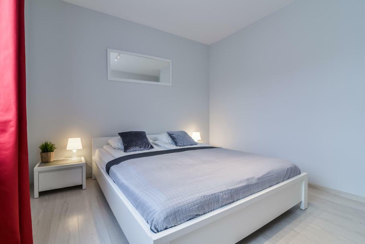 Ltc Apartments Malczewskiego Centrum กดัญสก์ ภายนอก รูปภาพ
