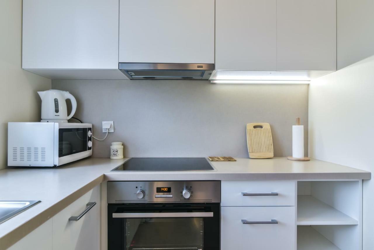 Ltc Apartments Malczewskiego Centrum กดัญสก์ ภายนอก รูปภาพ