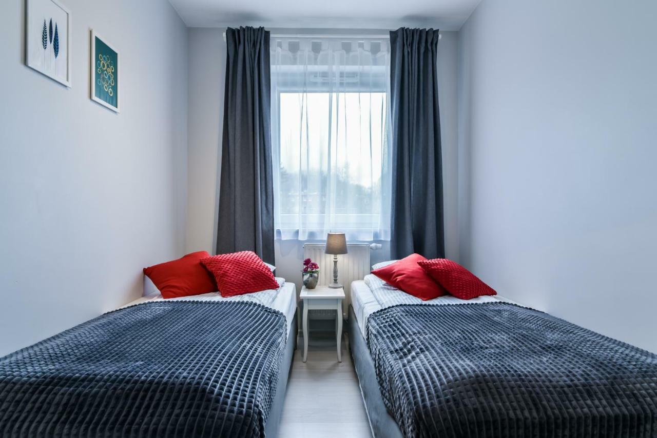 Ltc Apartments Malczewskiego Centrum กดัญสก์ ภายนอก รูปภาพ