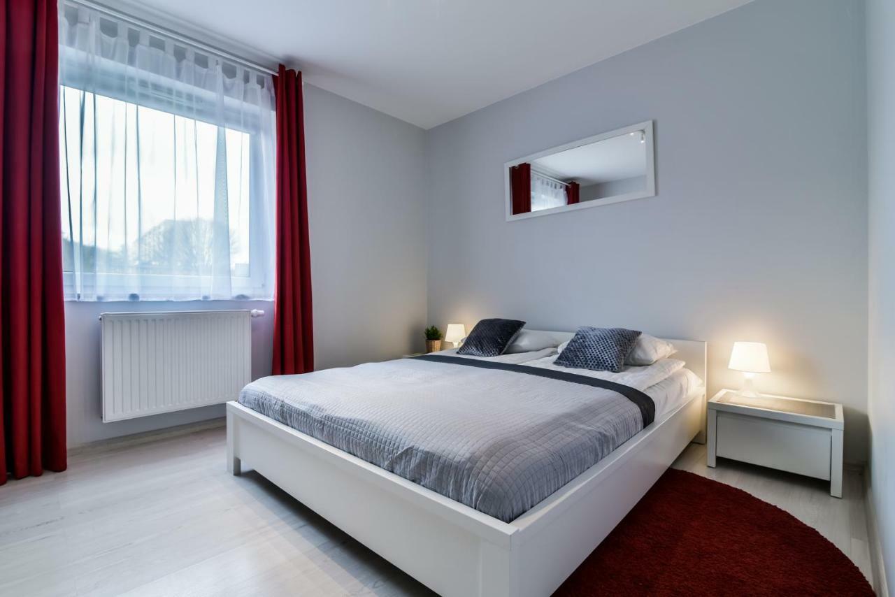 Ltc Apartments Malczewskiego Centrum กดัญสก์ ภายนอก รูปภาพ
