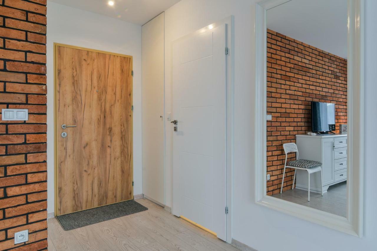 Ltc Apartments Malczewskiego Centrum กดัญสก์ ภายนอก รูปภาพ