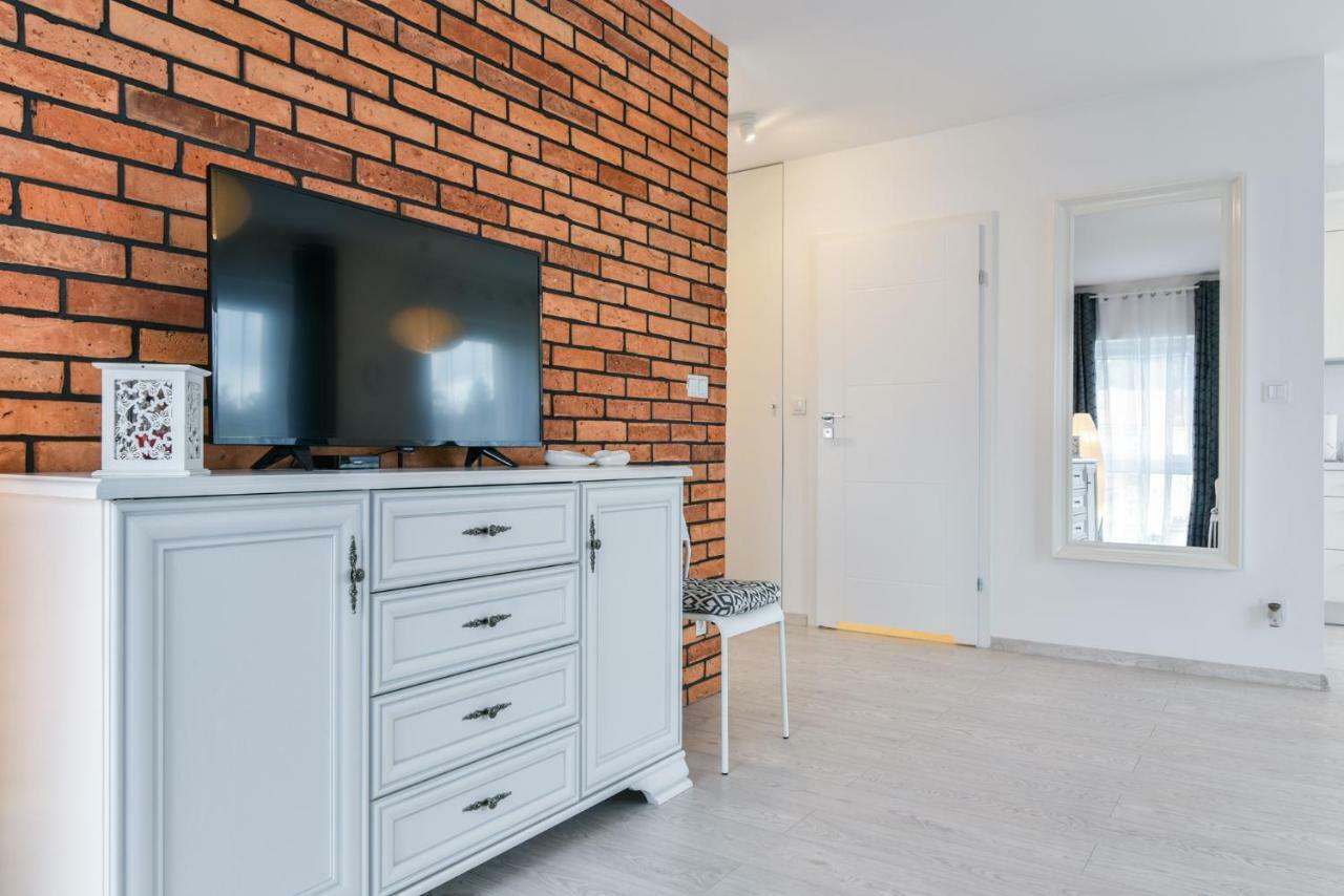 Ltc Apartments Malczewskiego Centrum กดัญสก์ ภายนอก รูปภาพ