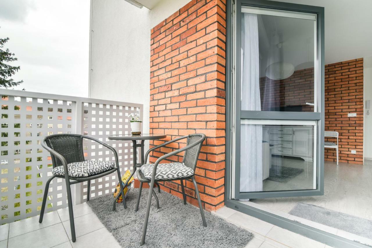 Ltc Apartments Malczewskiego Centrum กดัญสก์ ภายนอก รูปภาพ