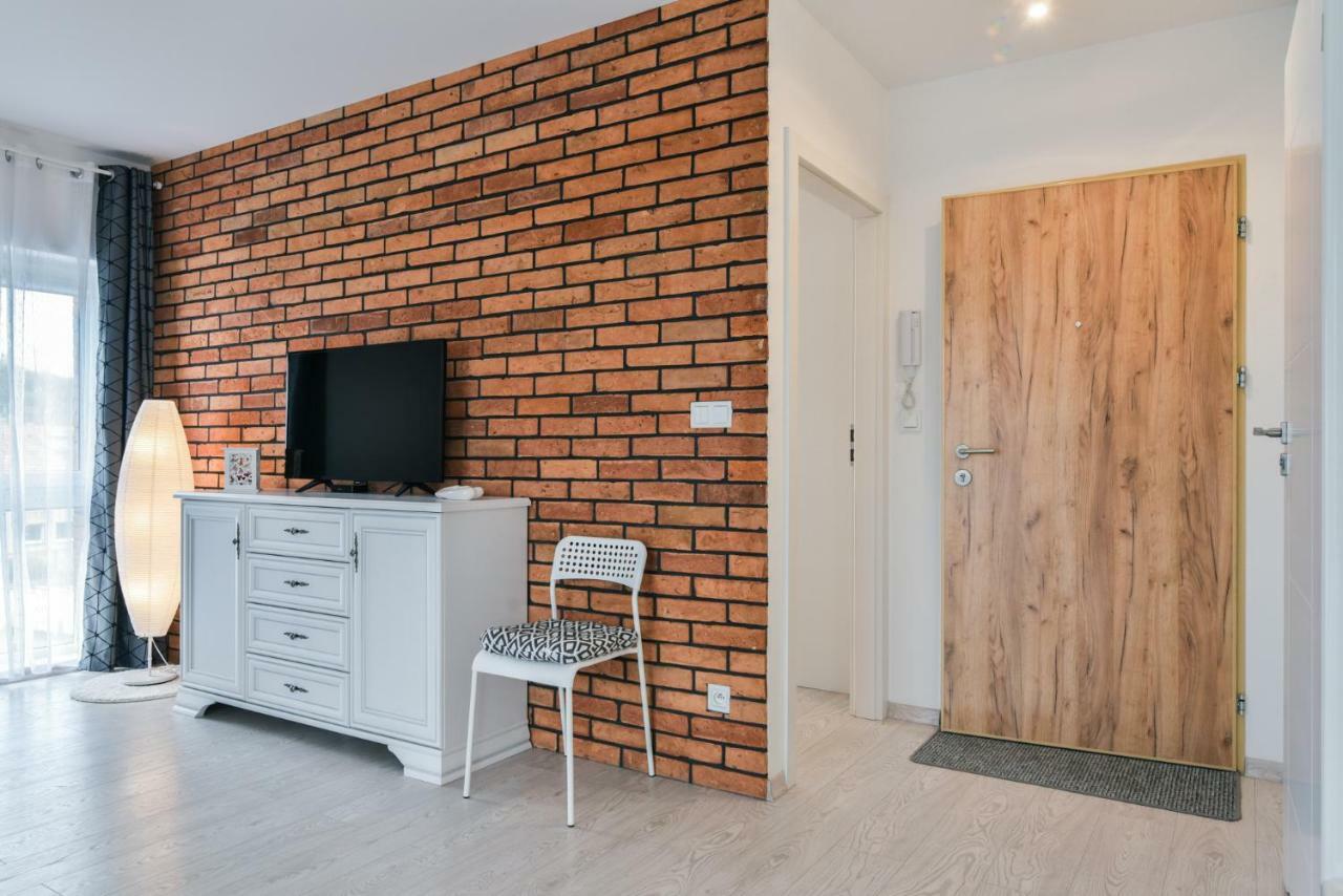 Ltc Apartments Malczewskiego Centrum กดัญสก์ ภายนอก รูปภาพ