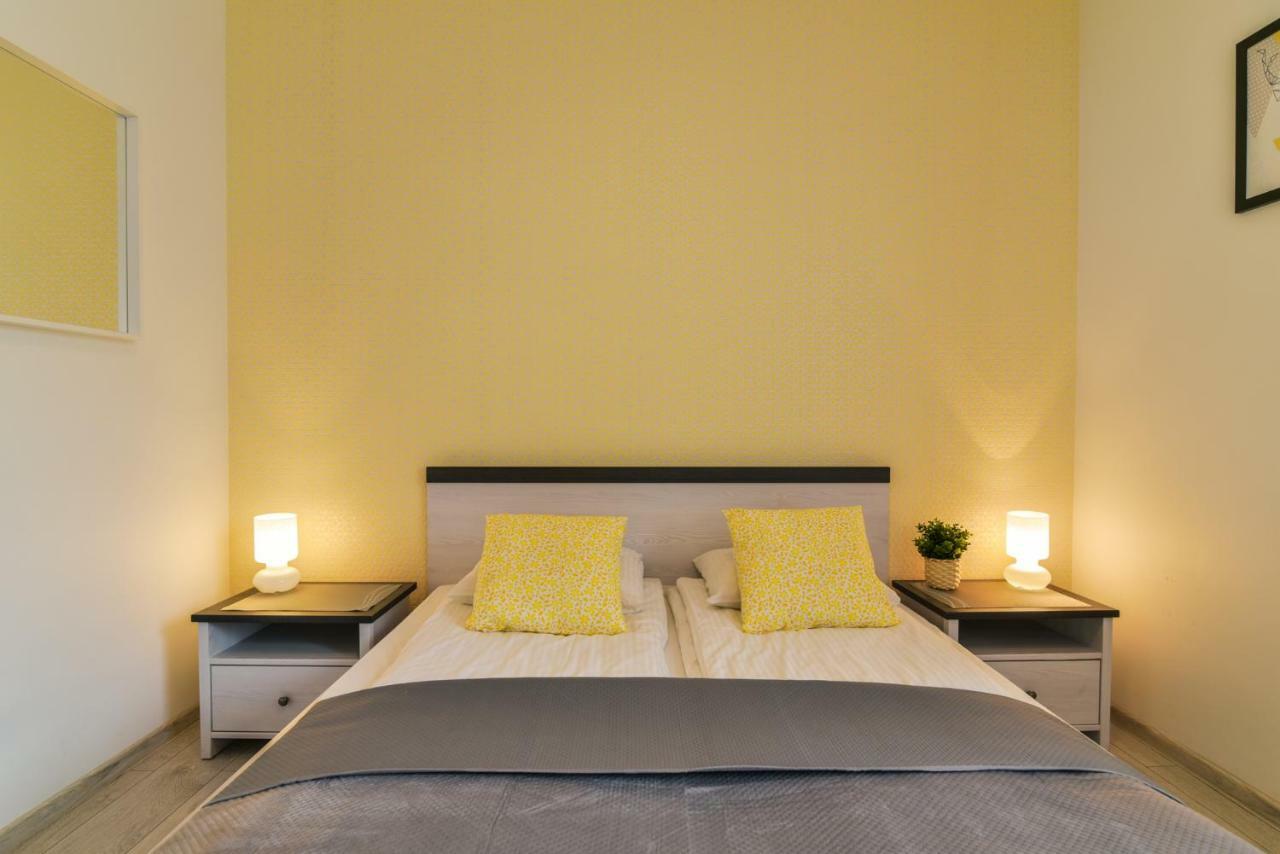 Ltc Apartments Malczewskiego Centrum กดัญสก์ ภายนอก รูปภาพ