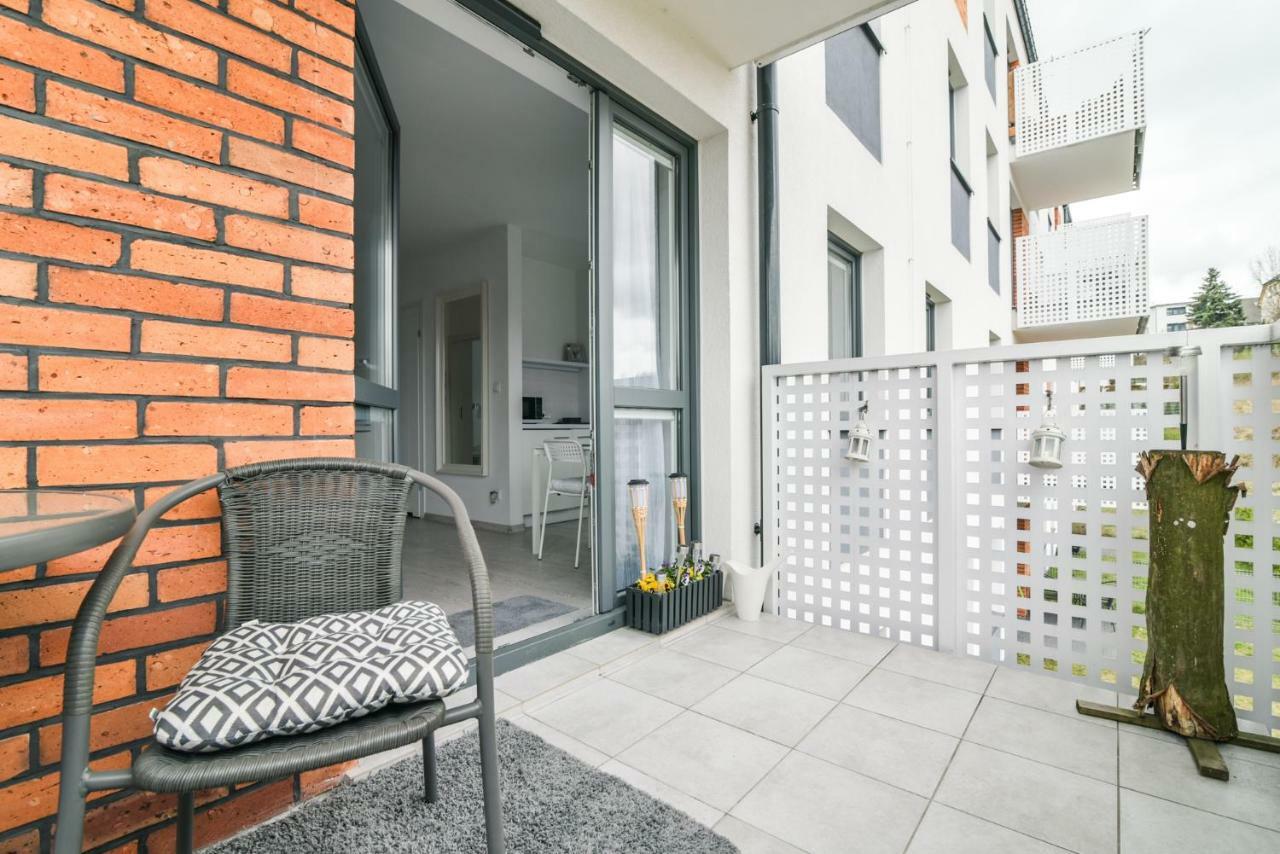 Ltc Apartments Malczewskiego Centrum กดัญสก์ ภายนอก รูปภาพ