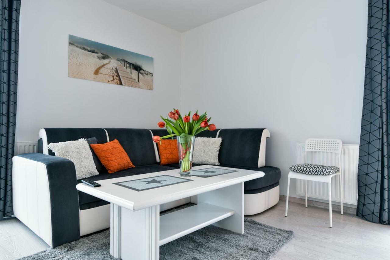 Ltc Apartments Malczewskiego Centrum กดัญสก์ ภายนอก รูปภาพ