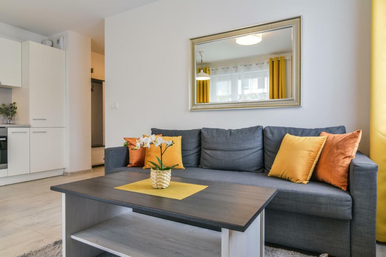 Ltc Apartments Malczewskiego Centrum กดัญสก์ ภายนอก รูปภาพ