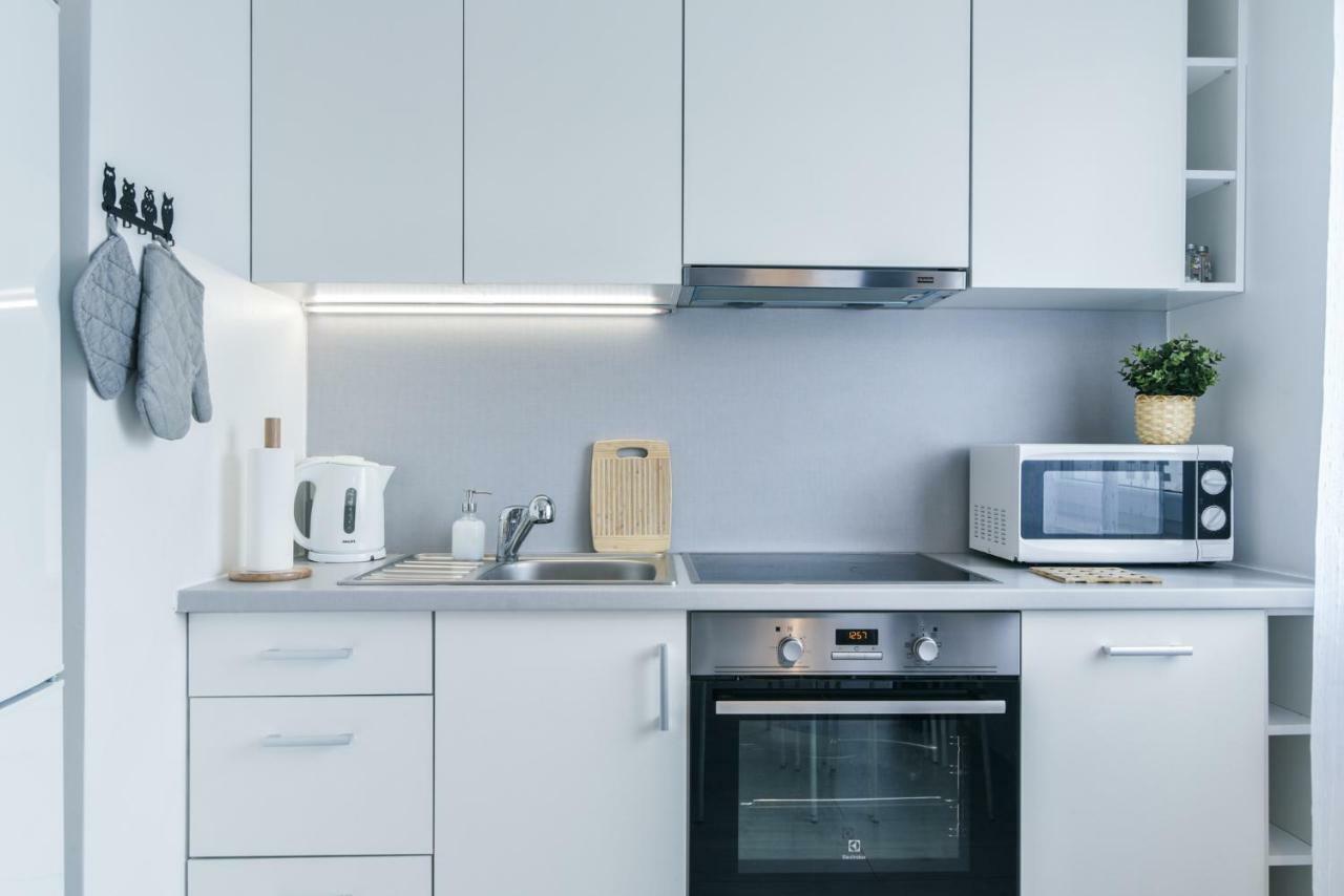 Ltc Apartments Malczewskiego Centrum กดัญสก์ ภายนอก รูปภาพ