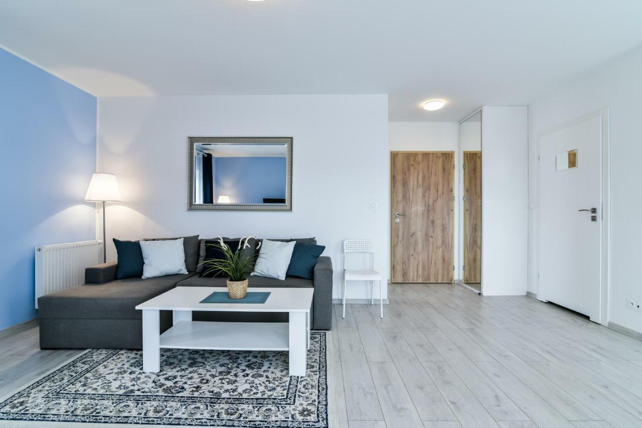 Ltc Apartments Malczewskiego Centrum กดัญสก์ ภายนอก รูปภาพ