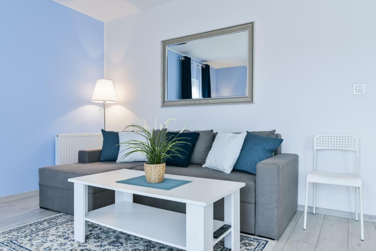 Ltc Apartments Malczewskiego Centrum กดัญสก์ ภายนอก รูปภาพ