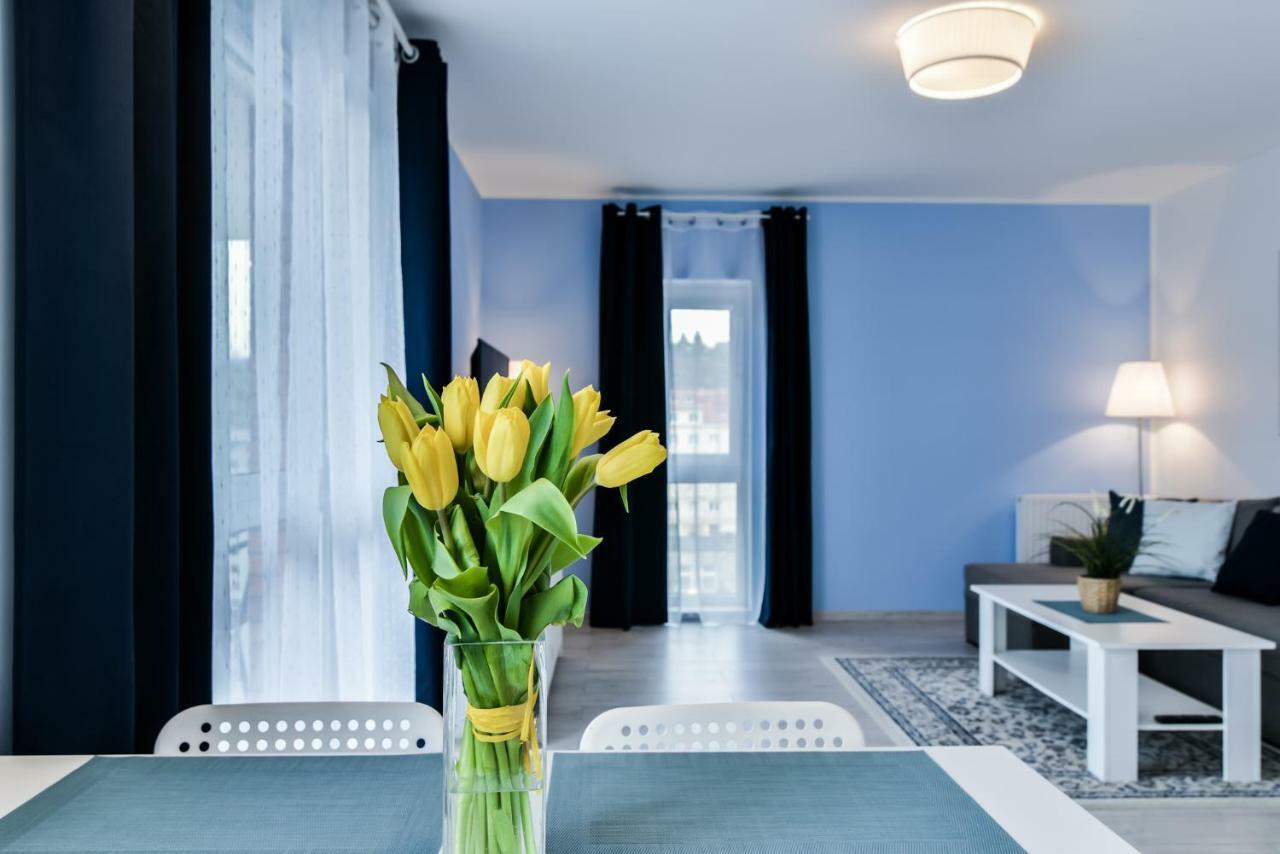 Ltc Apartments Malczewskiego Centrum กดัญสก์ ภายนอก รูปภาพ
