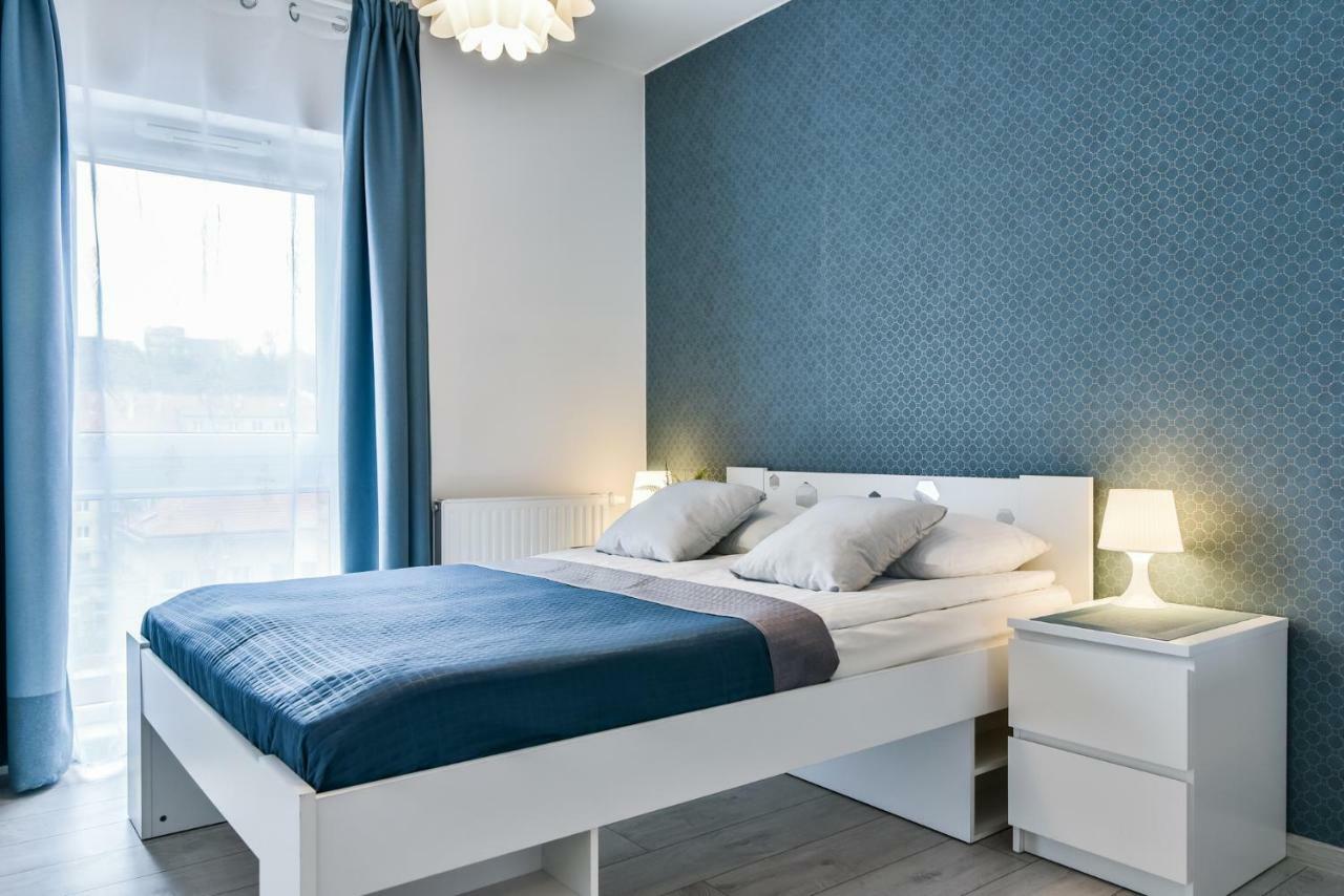 Ltc Apartments Malczewskiego Centrum กดัญสก์ ภายนอก รูปภาพ