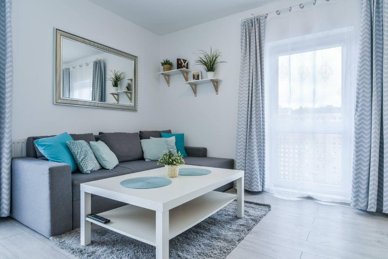 Ltc Apartments Malczewskiego Centrum กดัญสก์ ภายนอก รูปภาพ