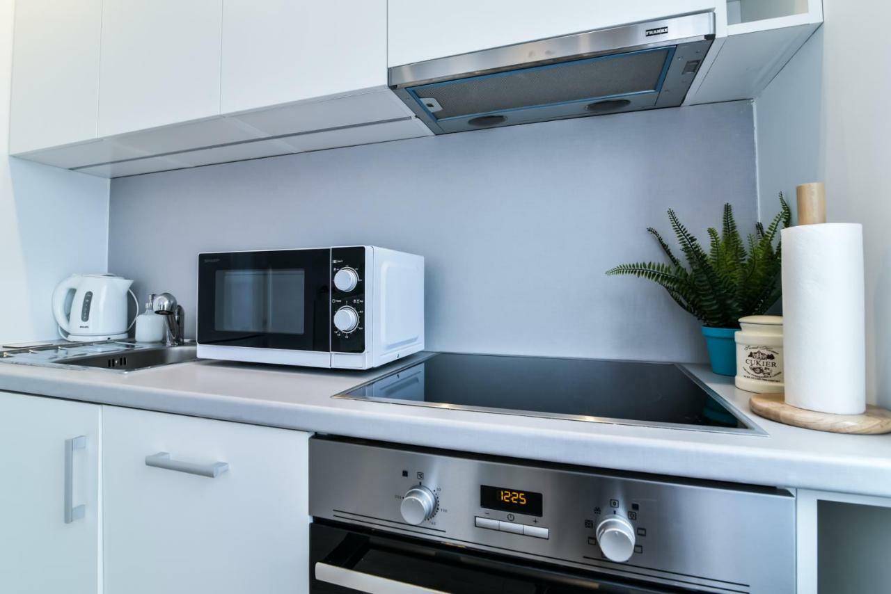 Ltc Apartments Malczewskiego Centrum กดัญสก์ ภายนอก รูปภาพ
