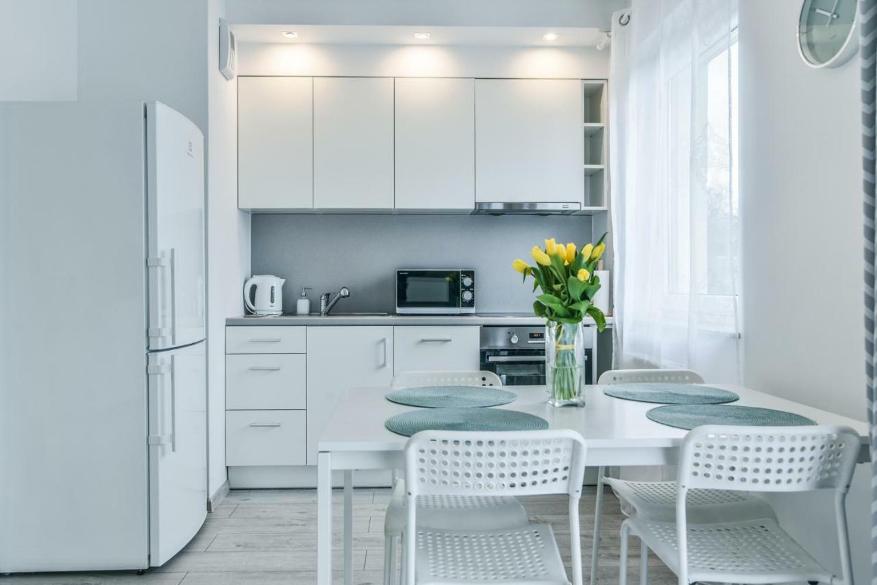 Ltc Apartments Malczewskiego Centrum กดัญสก์ ภายนอก รูปภาพ