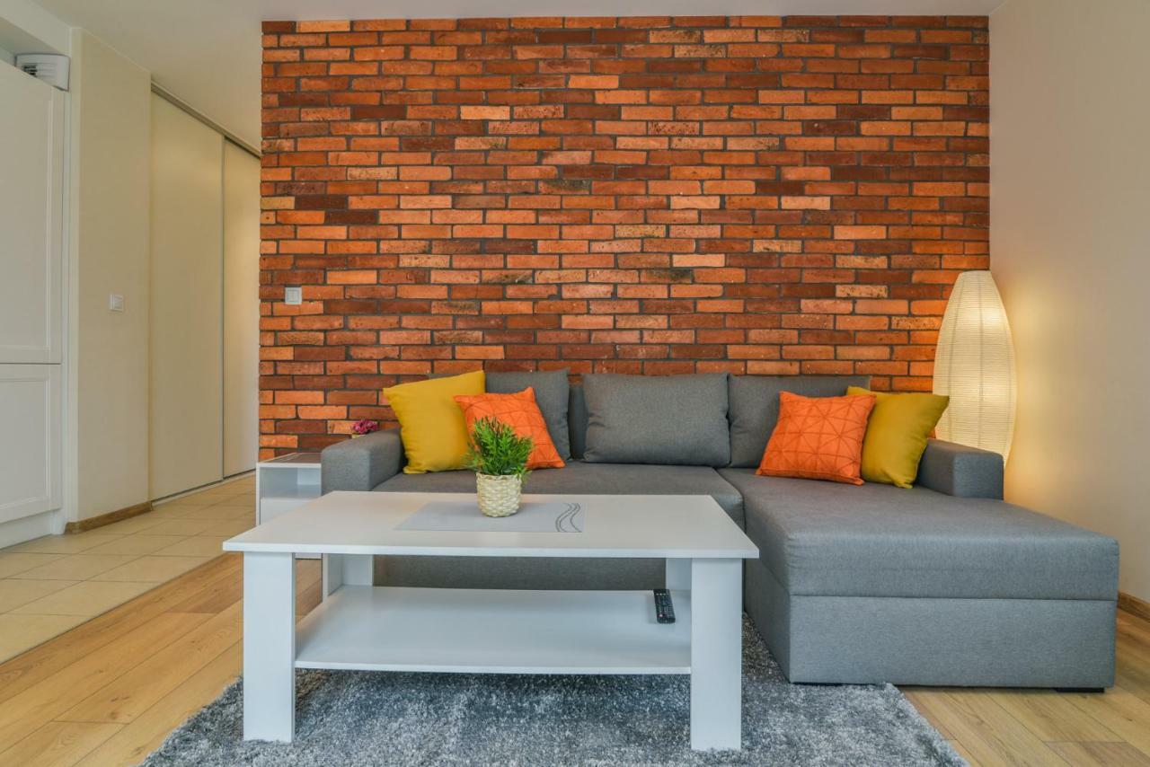 Ltc Apartments Malczewskiego Centrum กดัญสก์ ภายนอก รูปภาพ