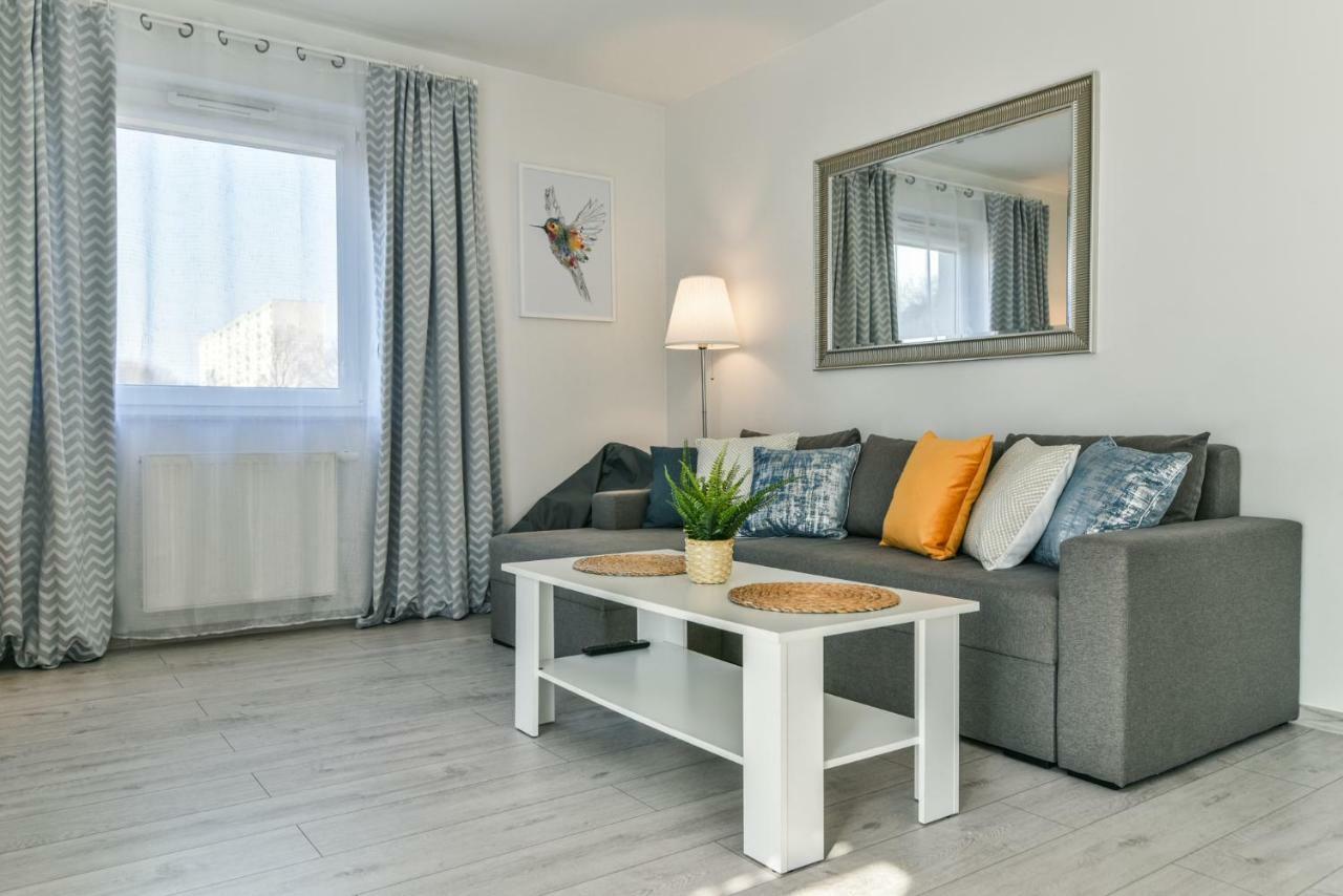 Ltc Apartments Malczewskiego Centrum กดัญสก์ ภายนอก รูปภาพ