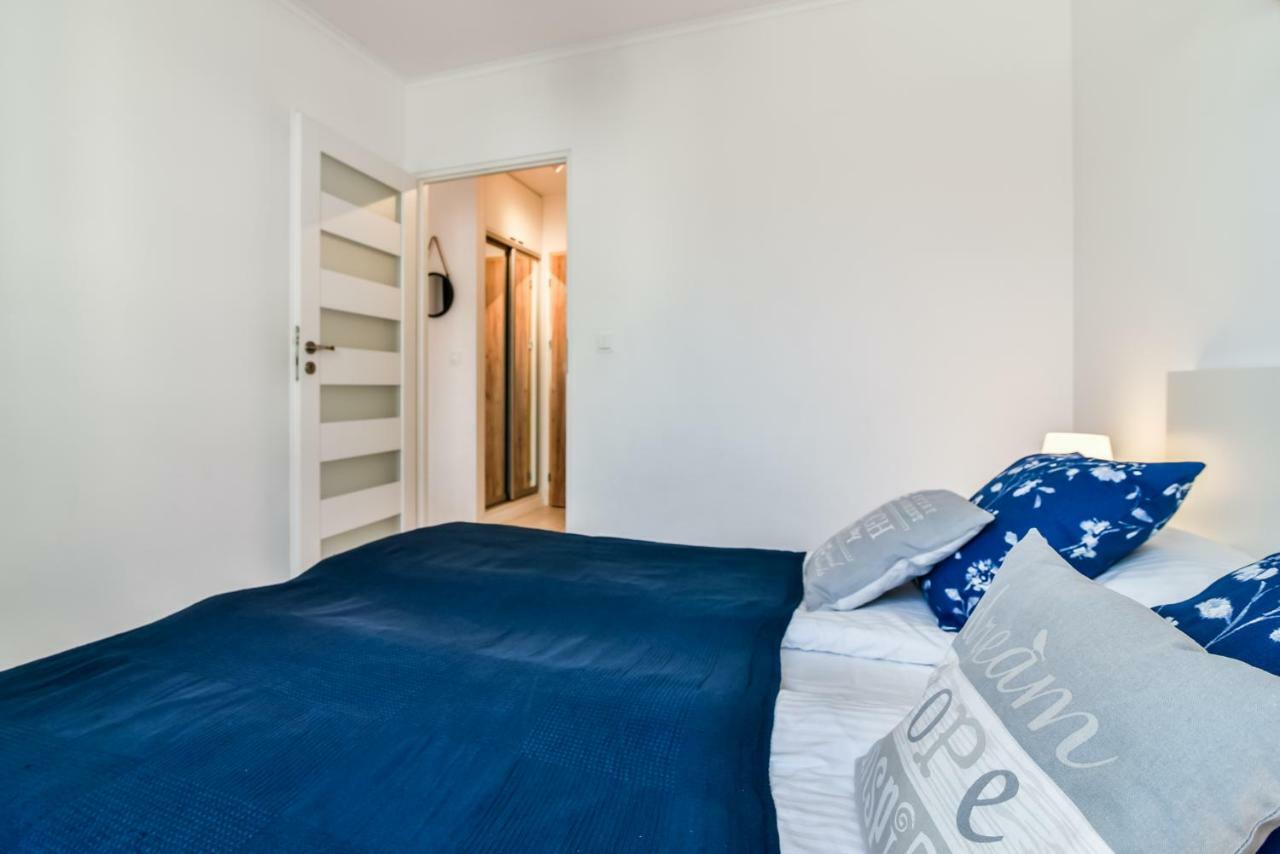 Ltc Apartments Malczewskiego Centrum กดัญสก์ ภายนอก รูปภาพ