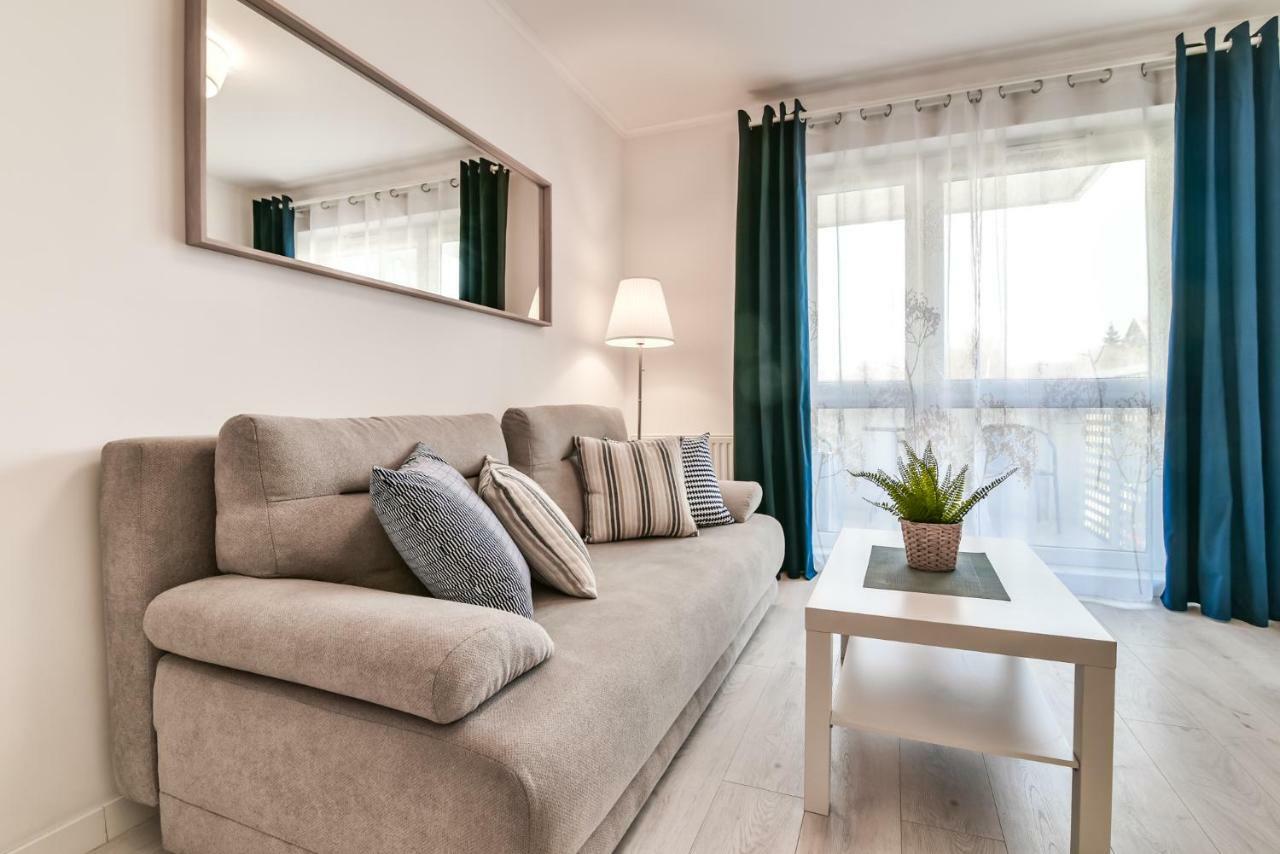 Ltc Apartments Malczewskiego Centrum กดัญสก์ ภายนอก รูปภาพ