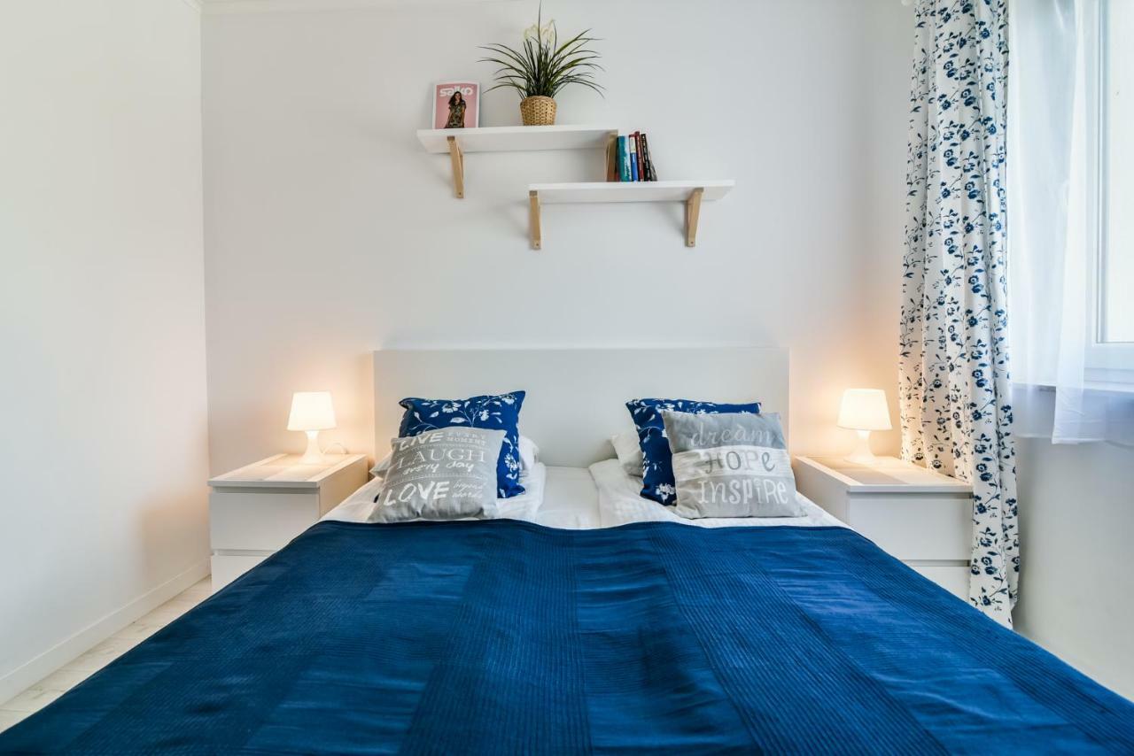 Ltc Apartments Malczewskiego Centrum กดัญสก์ ภายนอก รูปภาพ