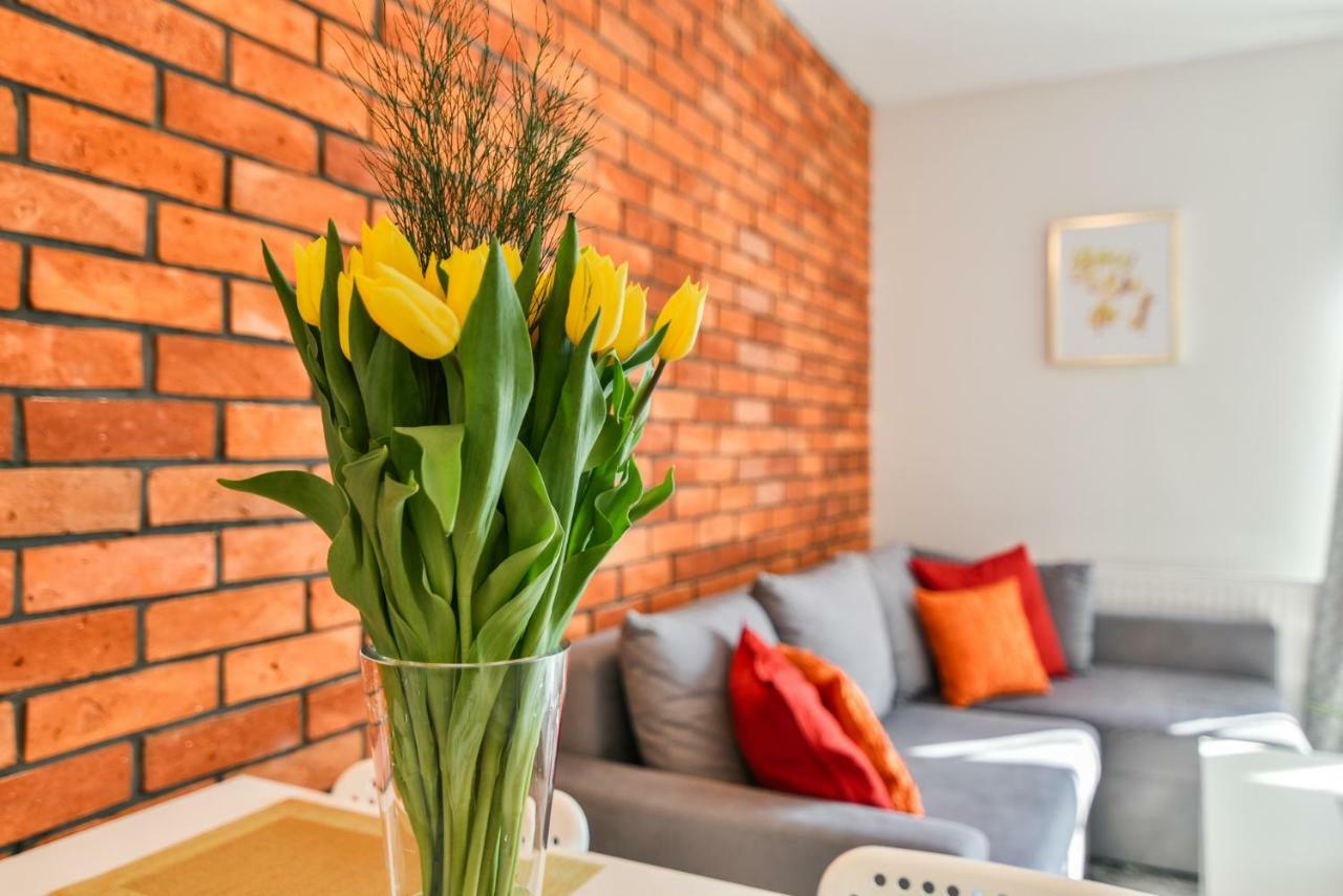 Ltc Apartments Malczewskiego Centrum กดัญสก์ ภายนอก รูปภาพ