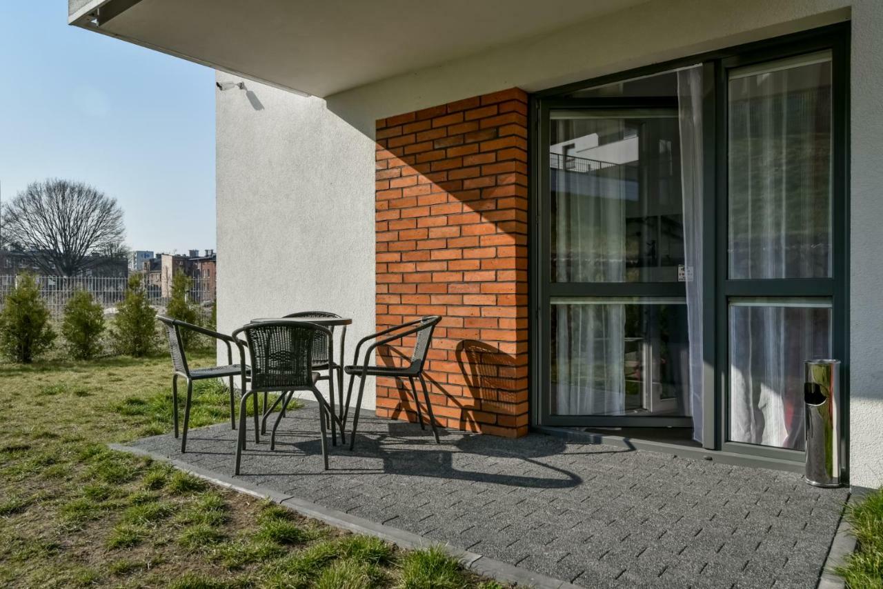 Ltc Apartments Malczewskiego Centrum กดัญสก์ ภายนอก รูปภาพ